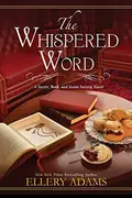 Book cover of The whispered word
