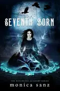 Book cover of Seventh born