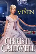 Book cover of The Vixen