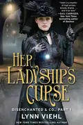 Book cover of Her Ladyship's Curse