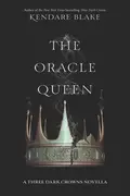 Book cover of The Oracle Queen