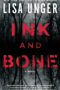 Book cover of Ink and bone