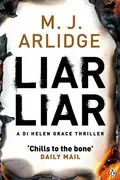 Book cover of Liar Liar
