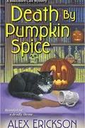 Book cover of Death by Pumpkin Spice
