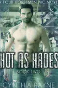 Book cover of Hot as Hades