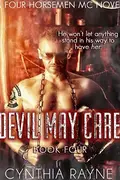 Book cover of Devil May Care