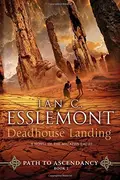 Book cover of Deadhouse Landing
