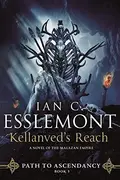 Book cover of Kellanved's Reach
