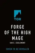 Book cover of Forge of the High Mage