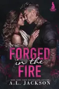 Book cover of Forged in the Fire