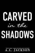 Book cover of Carved in the Shadows
