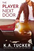 Book cover of The Player Next Door