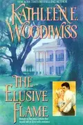 Book cover of The Elusive Flame