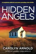 Book cover of Hidden Angels