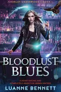 Book cover of Bloodlust Blues