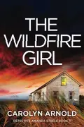 Book cover of The Wildfire Girl