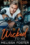 Book cover of Talk Wicked to Me