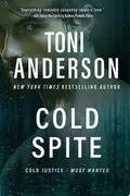 Book cover of Cold Spite