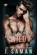 Book cover of Irresistibly Wild