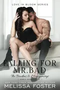 Book cover of Falling for Mr. Bad