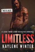 Book cover of Limitless: Jace & Alex