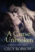 Book cover of A Curse Unbroken