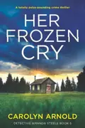 Book cover of Her Frozen Cry