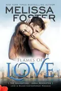 Book cover of Flames of Love