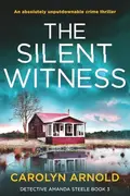 Book cover of The Silent Witness