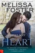 Book cover of Sweet, Sexy Heart