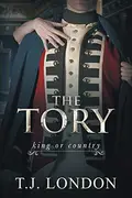 Book cover of The Tory