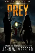 Book cover of Prey