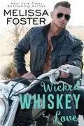 Book cover of Wicked Whiskey Love