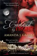 Book cover of Caressed by Night