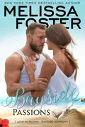 Book cover of Bayside Passions
