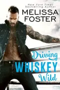 Book cover of Driving Whiskey Wild