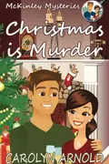 Book cover of Christmas Is Murder