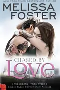 Book cover of Chased by Love