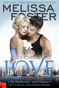 Book cover of Touched by Love