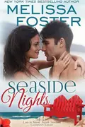 Book cover of Seaside Nights