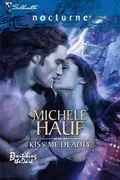 Book cover of Kiss Me Deadly