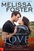 Book cover of Dreaming of Love