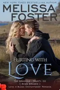 Book cover of Flirting with Love