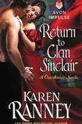 Book cover of Return to Clan Sinclair
