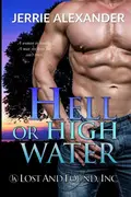 Book cover of Hell or High Water