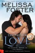 Book cover of Destined for Love