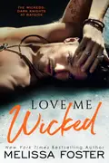 Book cover of Love Me Wicked