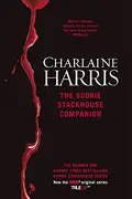 Book cover of The Sookie Stackhouse companion