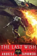 Book cover of The Last Wish
