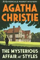 Book cover of The Mysterious Affair at Styles